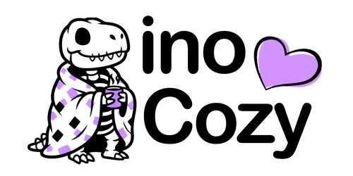 DinoCozy™ A Wearable Skeleton Dino